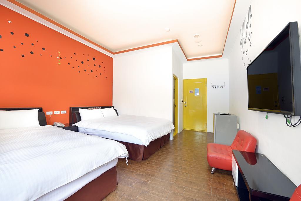 Star Inn 888 Kenting Buitenkant foto