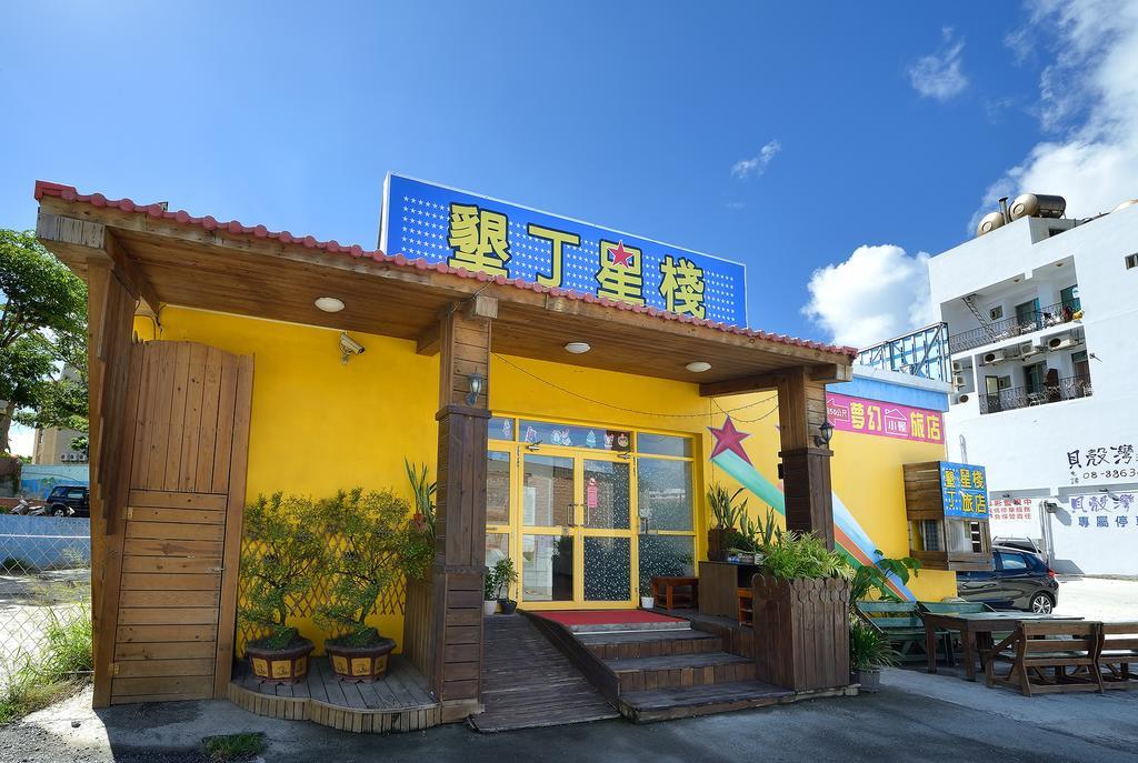 Star Inn 888 Kenting Buitenkant foto