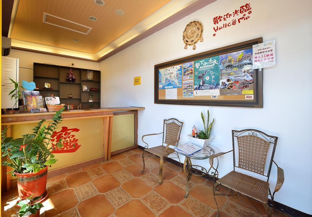 Star Inn 888 Kenting Buitenkant foto